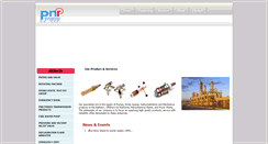 Desktop Screenshot of pnrdynamic.co.th